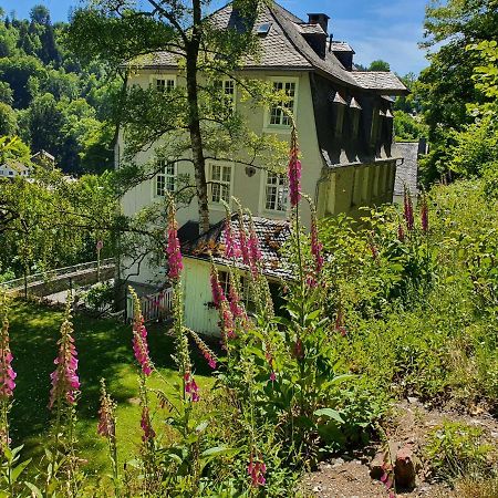 Haus Barkhausen Apartamento Monschau Exterior foto