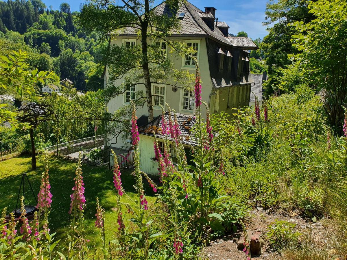 Haus Barkhausen Apartamento Monschau Exterior foto