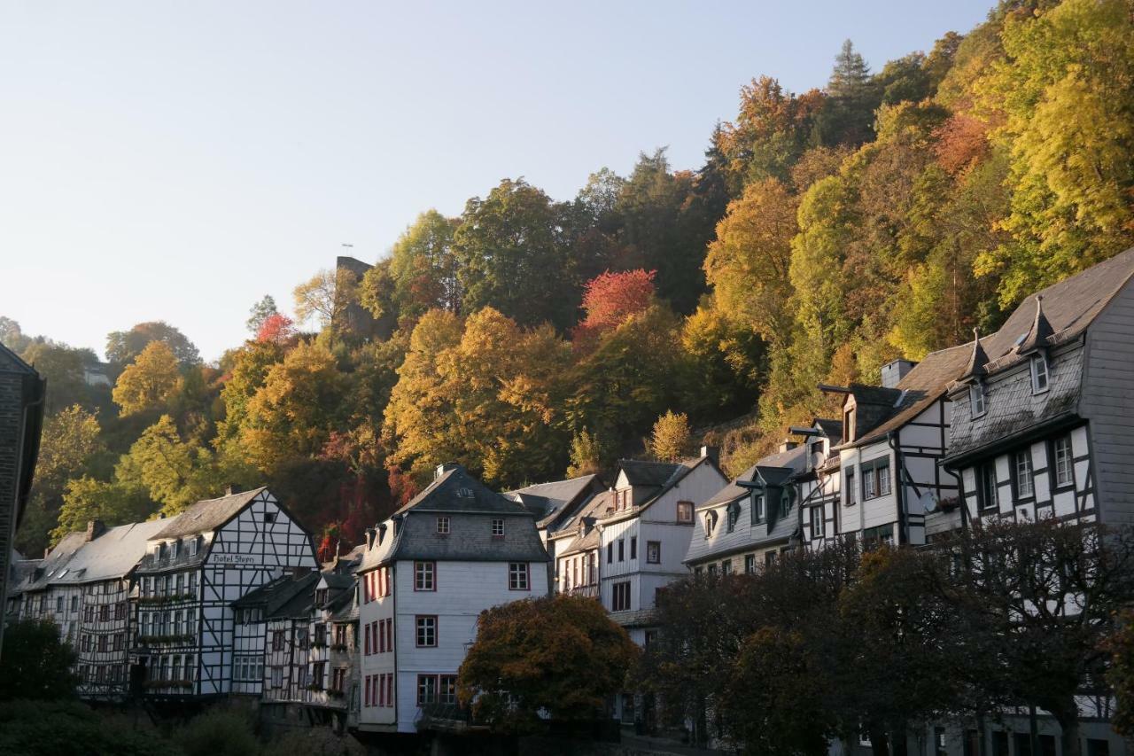 Haus Barkhausen Apartamento Monschau Exterior foto