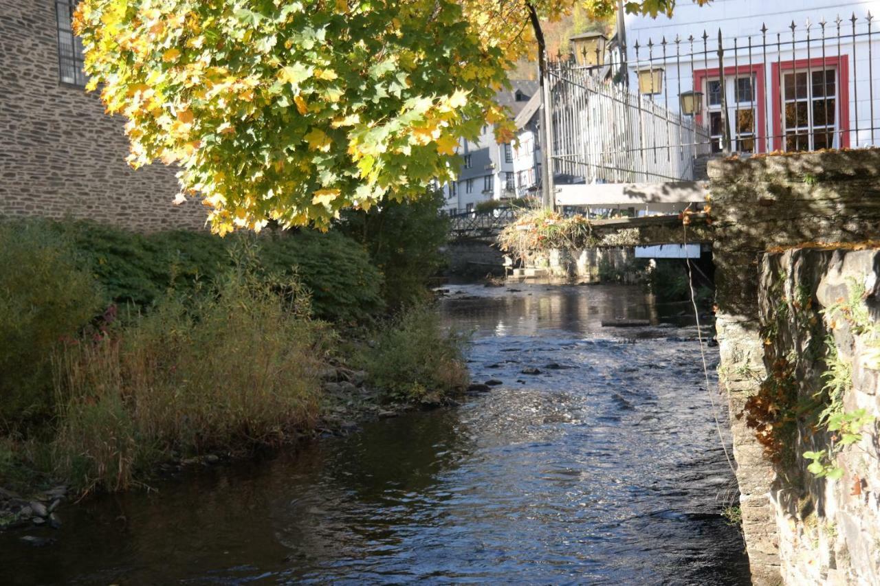 Haus Barkhausen Apartamento Monschau Exterior foto