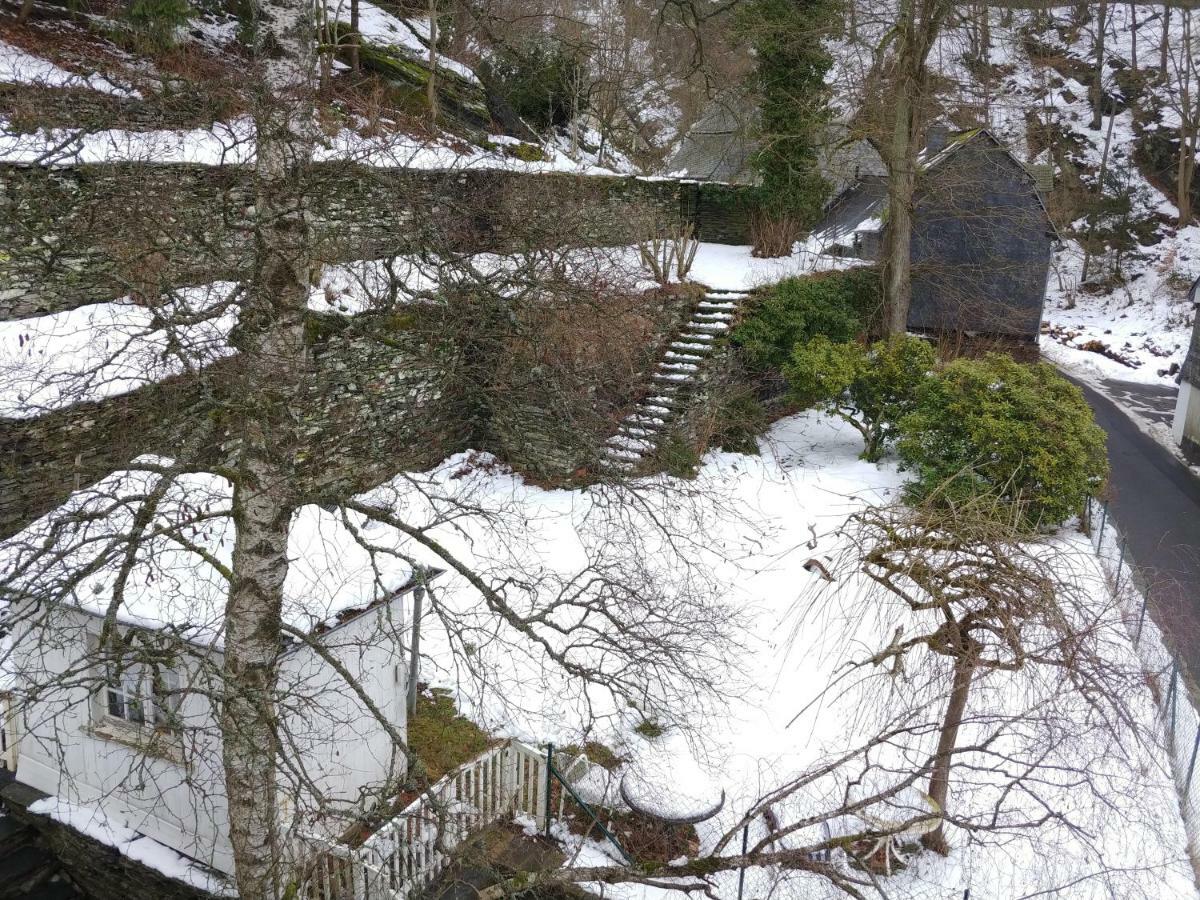 Haus Barkhausen Apartamento Monschau Exterior foto