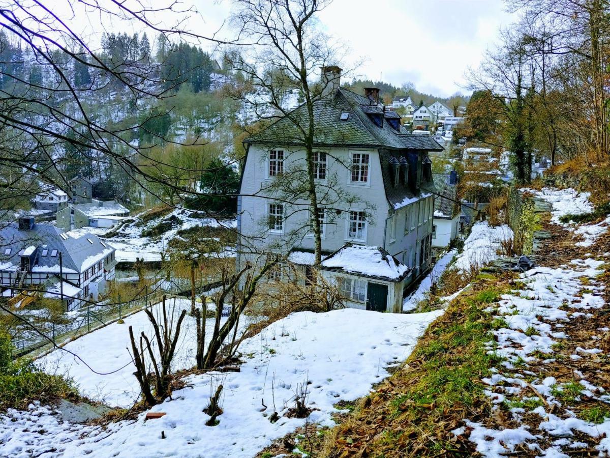 Haus Barkhausen Apartamento Monschau Exterior foto